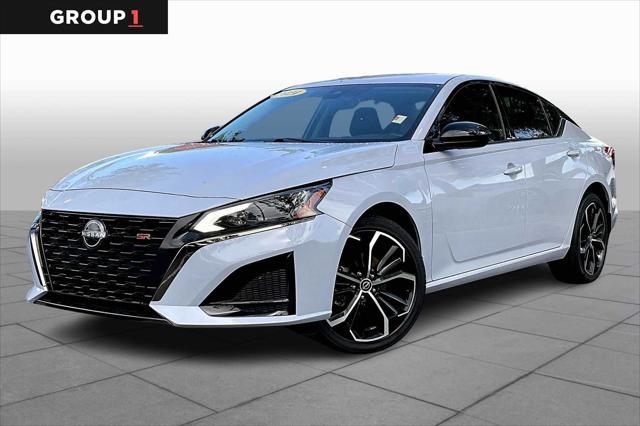 2024 Nissan Altima