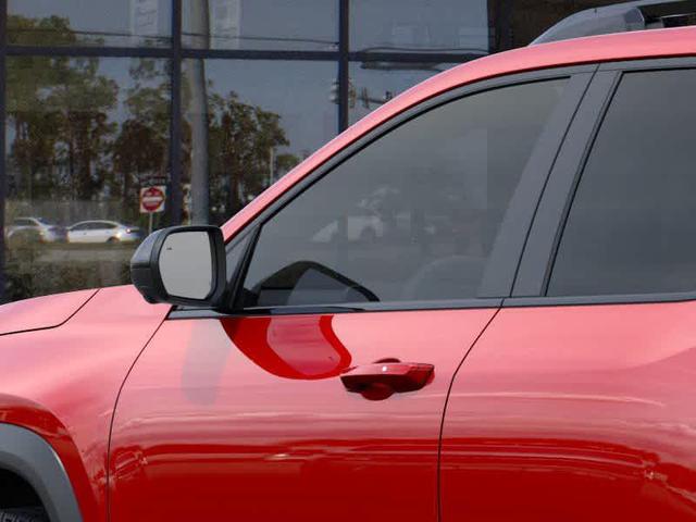Photo of 2026 Red Chevrolet Equinox