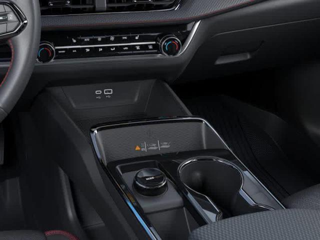 Photo of 2026 Red Chevrolet Equinox