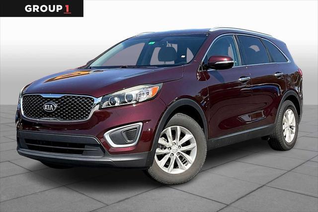 2017 Kia Sorento