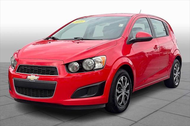 2015 Chevrolet Sonic