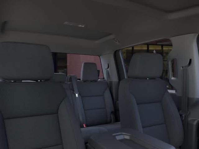 Photo of 2026 White Chevrolet Silverado 1500