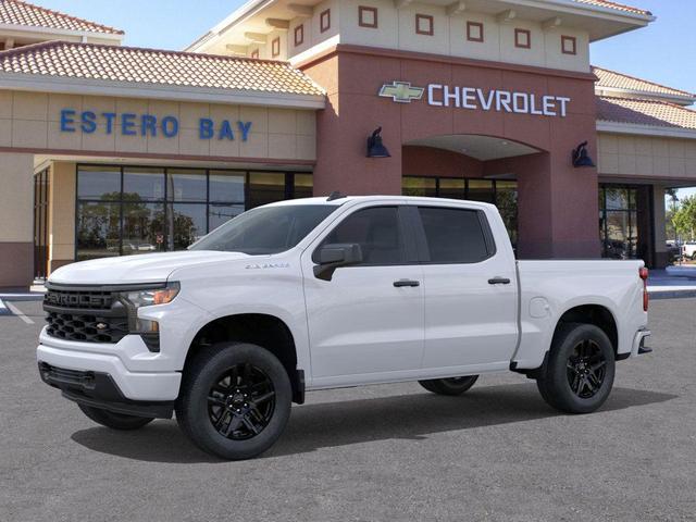 Photo of 2026 White Chevrolet Silverado 1500
