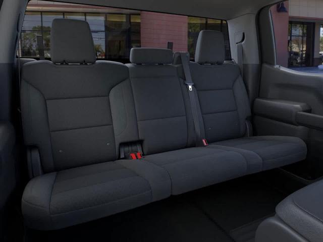 Photo of 2026 White Chevrolet Silverado 1500