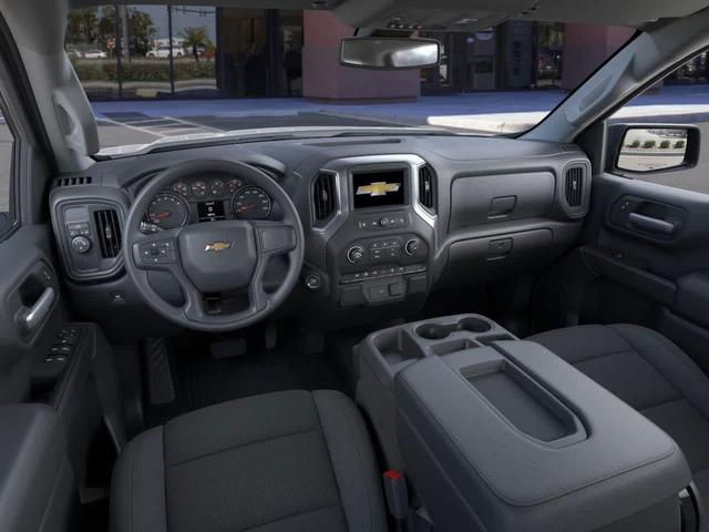 Photo of 2026 White Chevrolet Silverado 1500