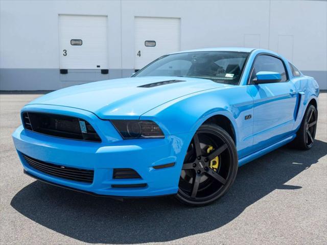 2013 Ford Mustang