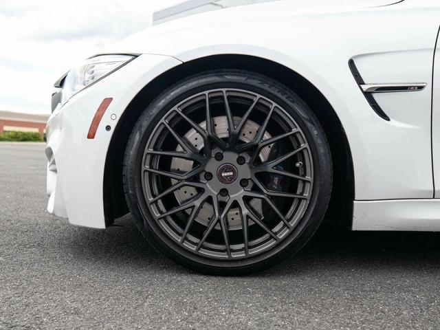 Photo of 2016 White BMW M3
