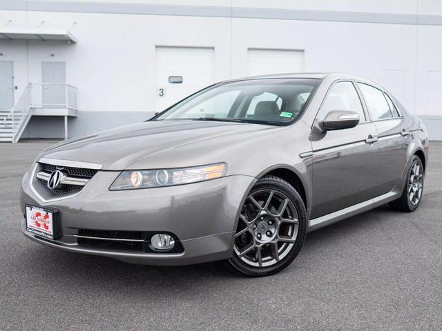 Photo of 2007 Grey Acura TL