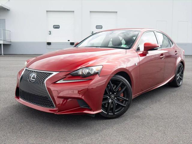 2015 Lexus Is 350