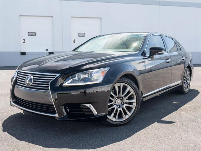 2013 Lexus Ls 460
