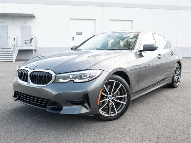 2020 BMW 330