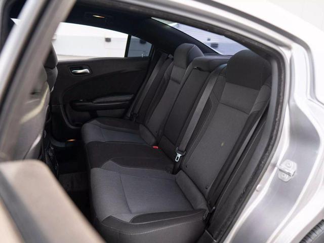 Photo of 2016 Silver Dodge Charger