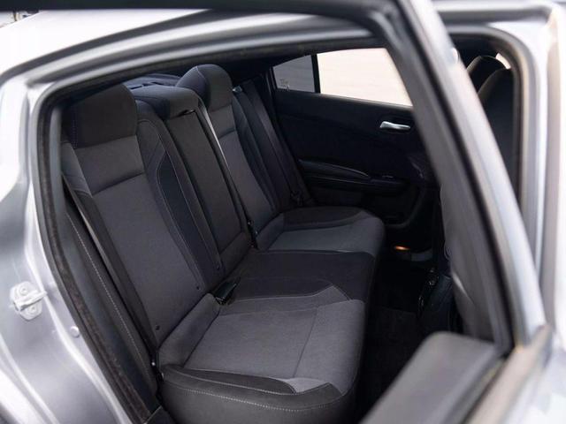 Photo of 2016 Silver Dodge Charger
