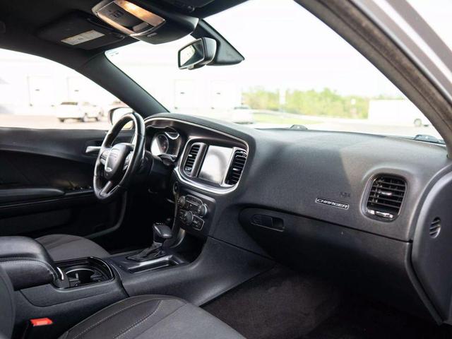 Photo of 2016 Silver Dodge Charger