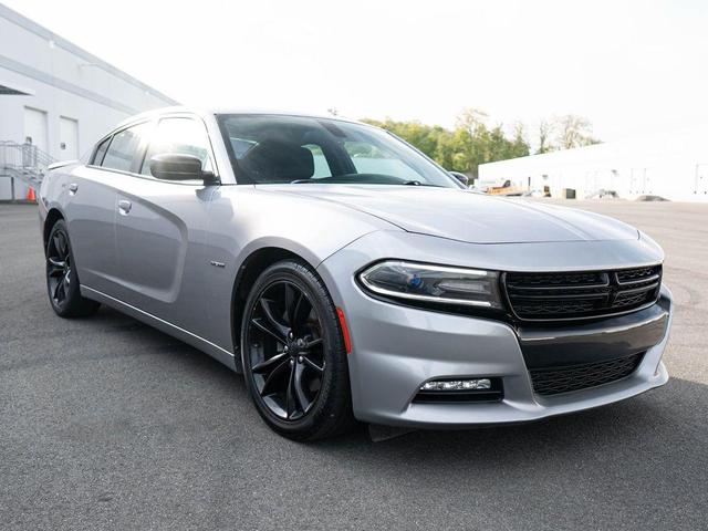Photo of 2016 Silver Dodge Charger