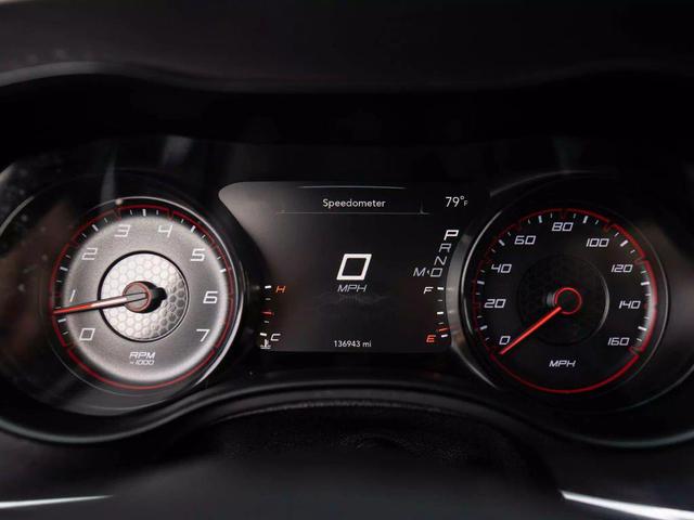 Photo of 2016 Silver Dodge Charger