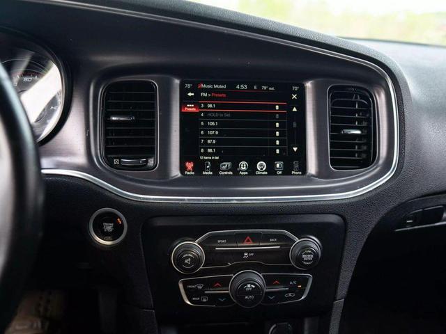 Photo of 2016 Silver Dodge Charger