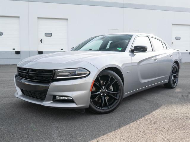 2016 Dodge Charger