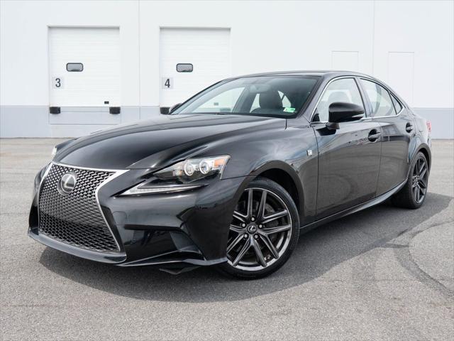 2015 Lexus Is 350