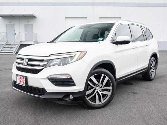 2016 Honda Pilot