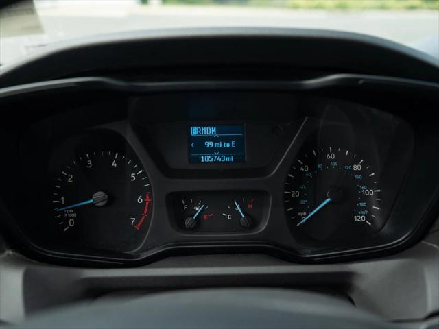 Photo of 2018 Oxford White Ford Transit-350