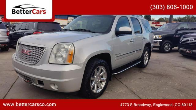 2010 GMC Yukon