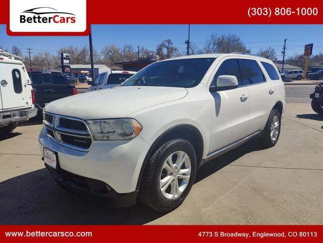 2012 Dodge Durango