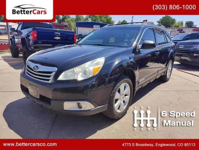 2010 Subaru Outback