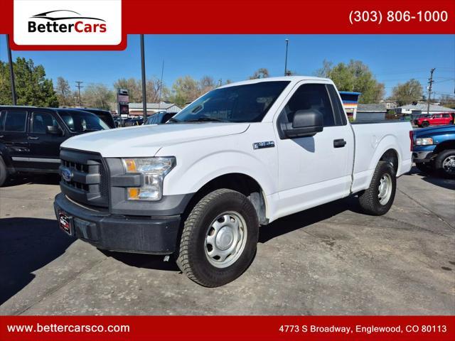 2017 Ford F-150