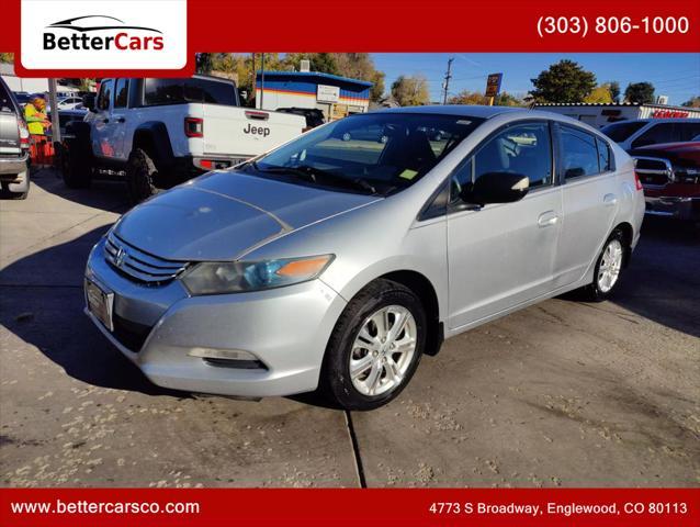 2010 Honda Insight