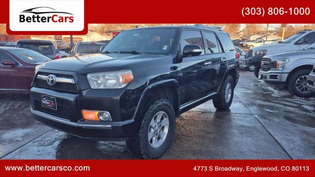 2011 Toyota 4runner