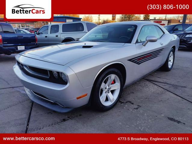 2012 Dodge Challenger