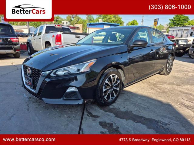 2020 Nissan Altima