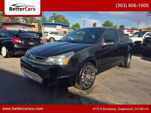 2009 Ford Focus
