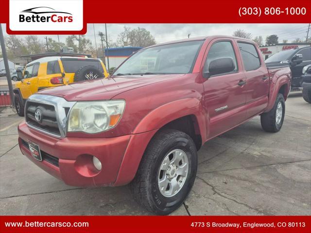 2007 Toyota Tacoma