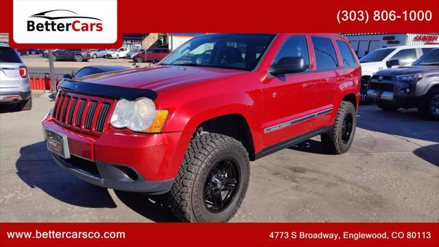 2010 Jeep Grand Cherokee