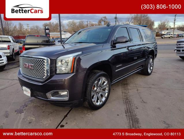 2016 GMC Yukon Xl