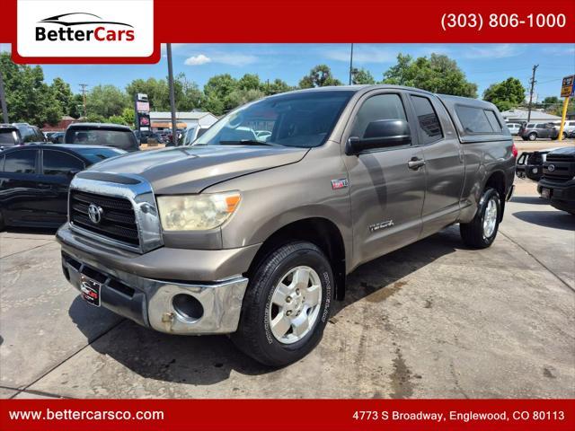 2008 Toyota Tundra