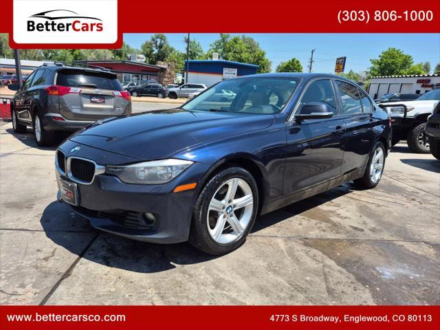 2013 BMW 328
