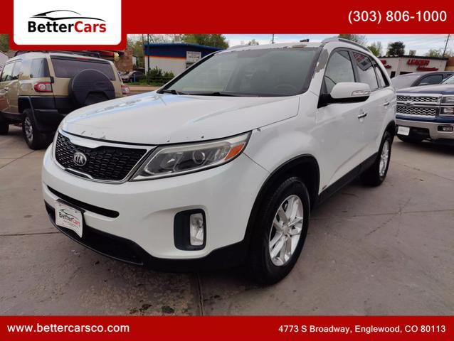 2014 Kia Sorento