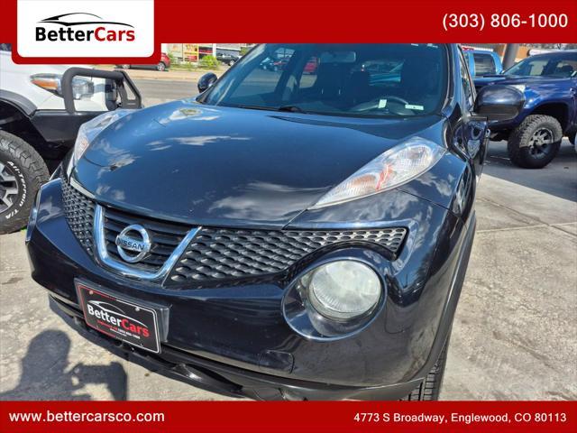 2014 Nissan Juke