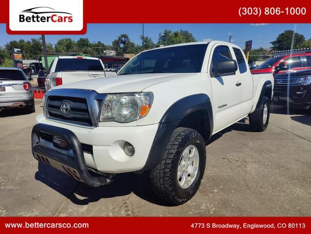 2008 Toyota Tacoma