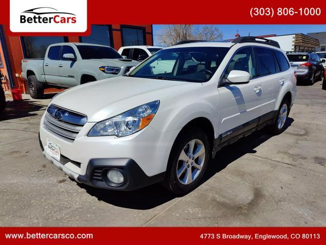 2013 Subaru Outback