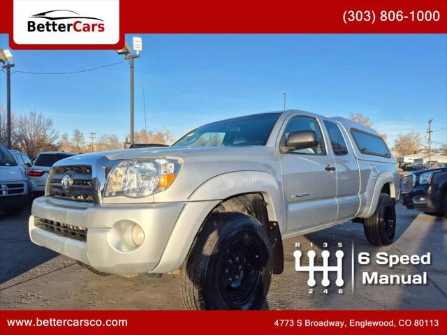 2005 Toyota Tacoma
