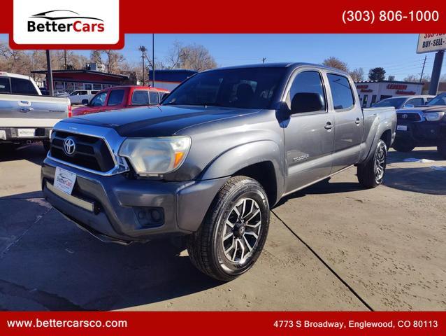 2014 Toyota Tacoma