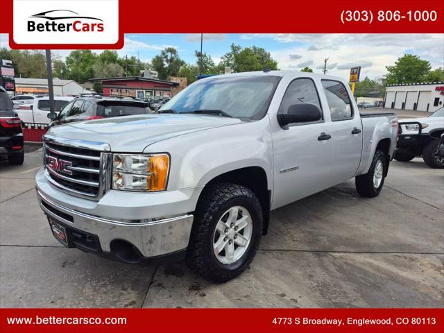 2013 GMC Sierra 1500