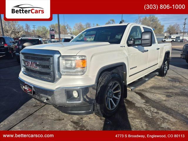 2014 GMC Sierra 1500