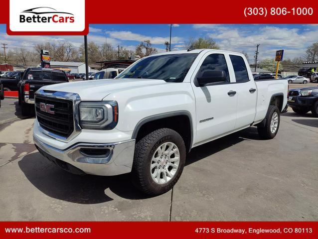 2017 GMC Sierra 1500