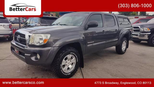 2011 Toyota Tacoma