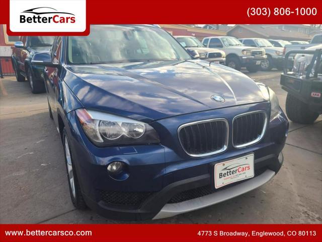 2013 BMW X1